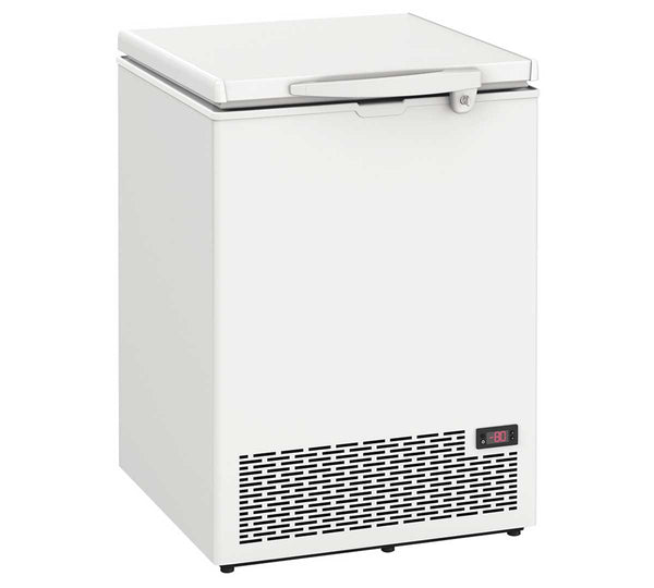 INFRICO - ARCÓN CONGELADOR TAPA ABATIBLE UL100