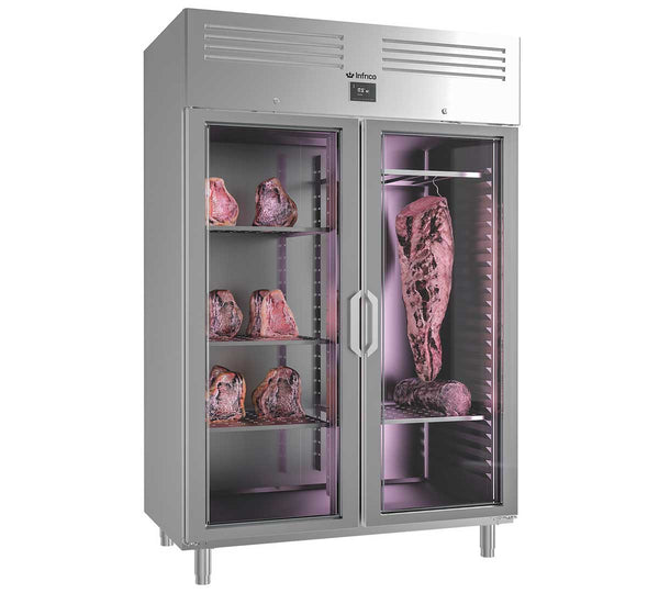 INFRICO - AGB 1402 MDA ARMARIO MADURADOR DE CARNE DRY AGING