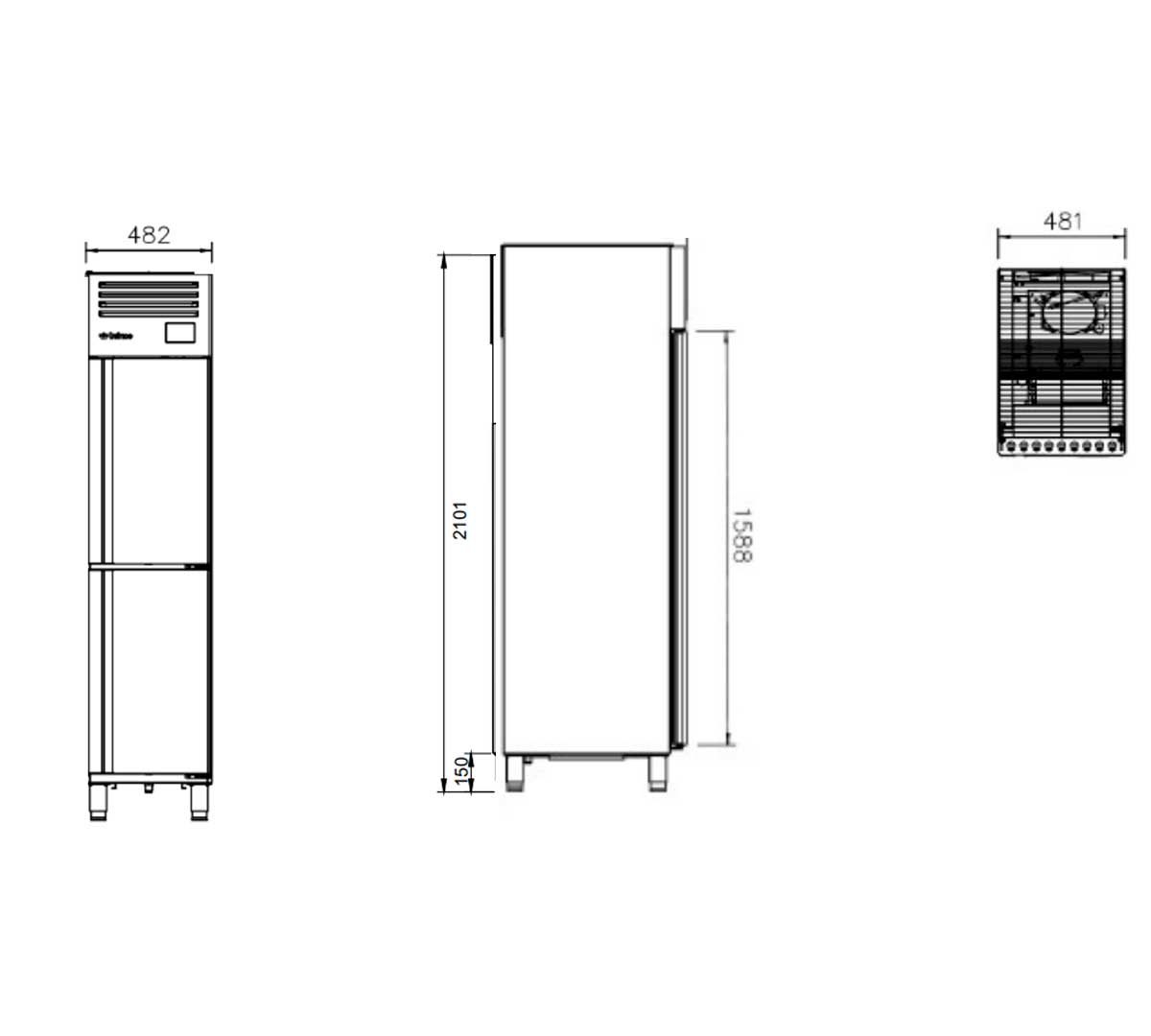 infrico-armario-refrigeracion-gn-1-1-slim-line-agn-302-02
