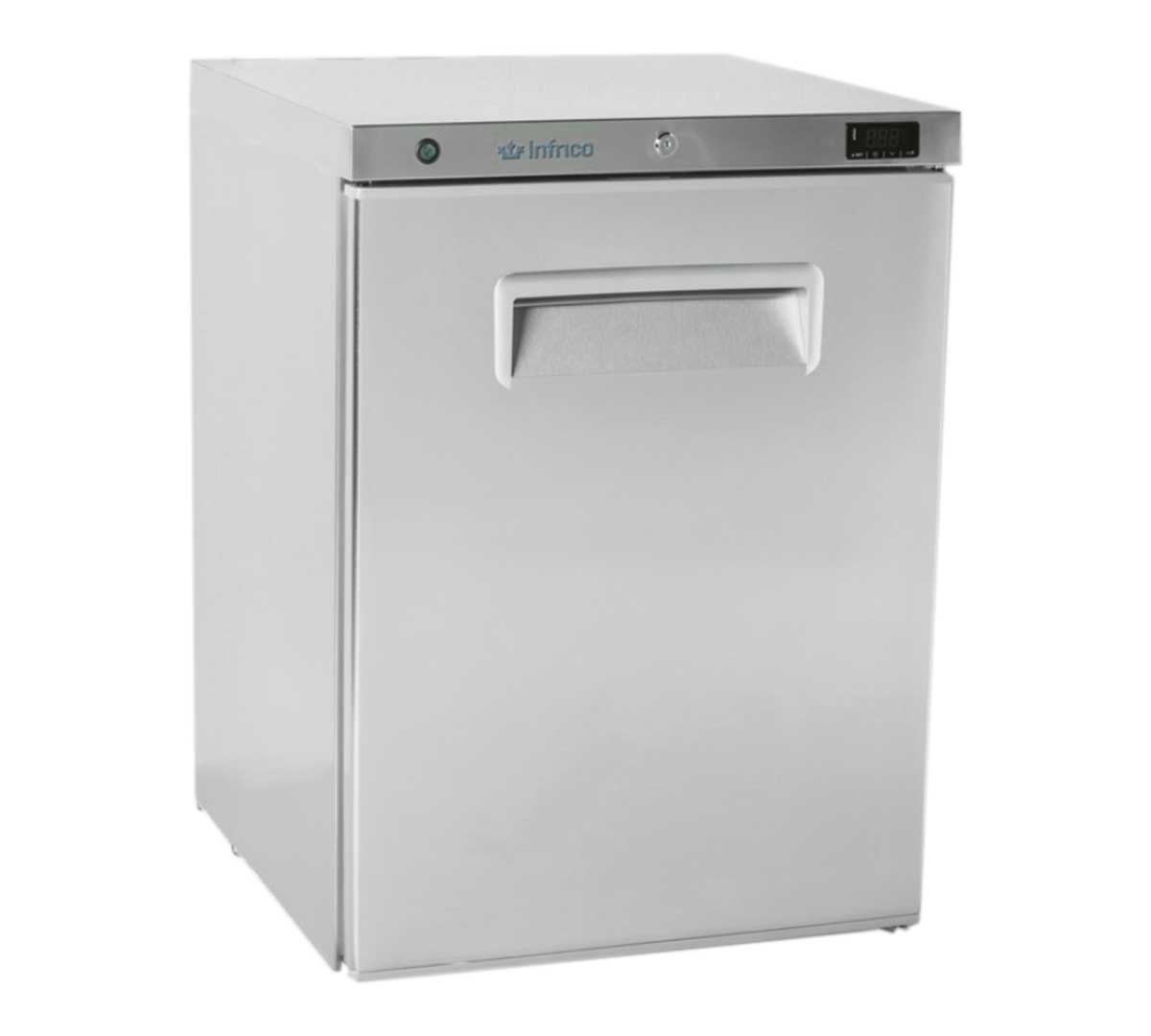 INFRICO - MINI ARMARIO REFRIGERADO RV 200 ISD - 200 LITROS