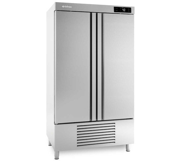 INFRICO - ARMARIO DE REFRIGERACIÓN EURONORM 600X400 AN 902 T/F - 2 PUERTAS