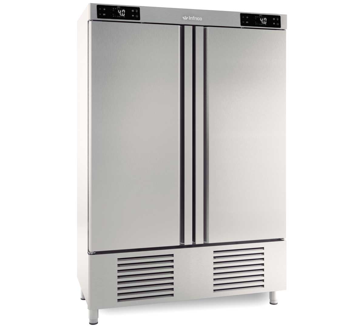 INFRICO - ARMARIO REFRIGERADOR MIXTO AN 1002 MX