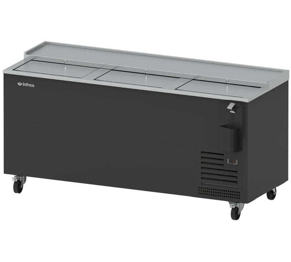 INFRICO - BOTELLERO LÍNEA AMERICANA SUBZERO BC 72 B