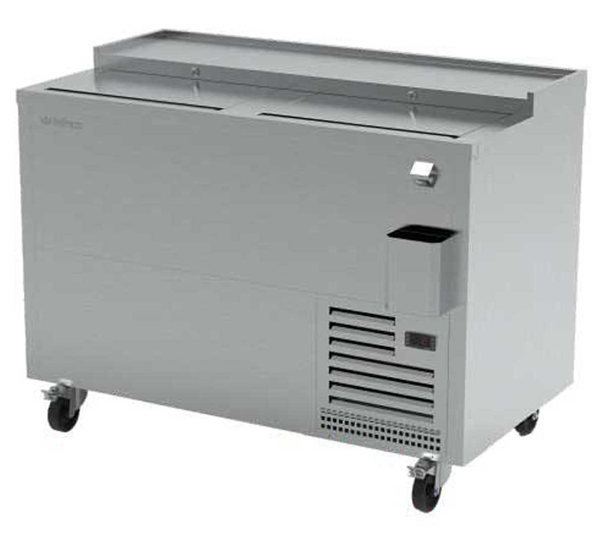 INFRICO - BOTELLERO LÍNEA AMERICANA SUBZERO BC 48 I