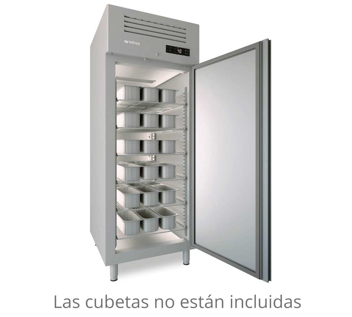 INFRICO - ARMARIO CONGELADOR HELADERÍA AGB 901 BT