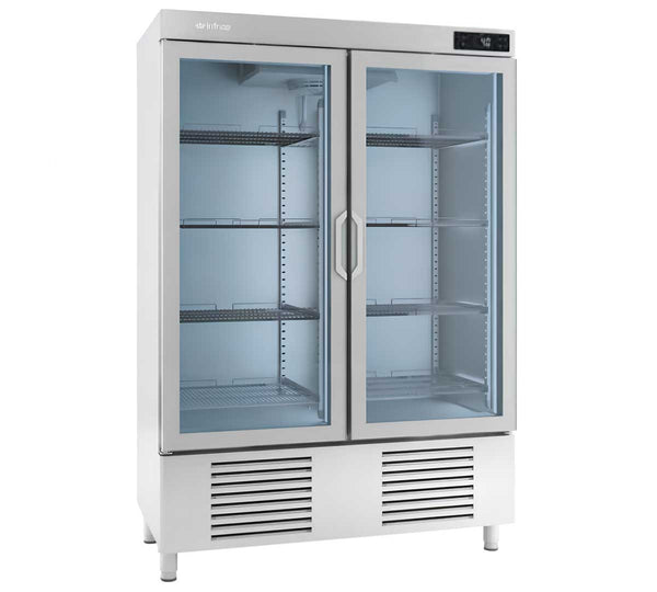 INFRICO - ARMARIO EXPOSITOR CONGELADOR SERIE NACIONAL AN 1002 BT CR