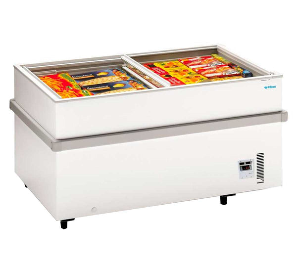 INFRICO - CONSERVADORA EXPOSITORA IL 1500 HC