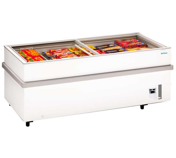 INFRICO - CONSERVADORA EXPOSITORA IL 2000 HC