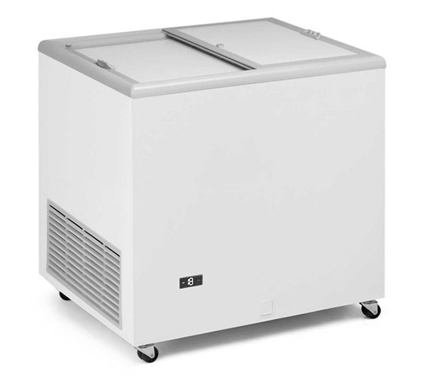 INFRICO - CONSERVADORA PUERTA CORREDERA HF 300 TCC HC