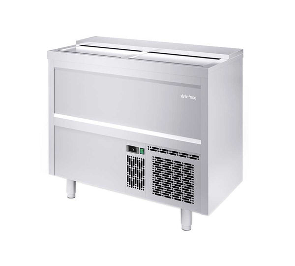 INFRICO - ENFRIADOR DE BOTELLAS EB 1000 II