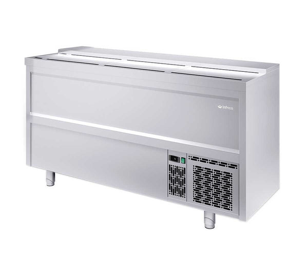 INFRICO - ENFRIADOR DE BOTELLAS EB 1500 II