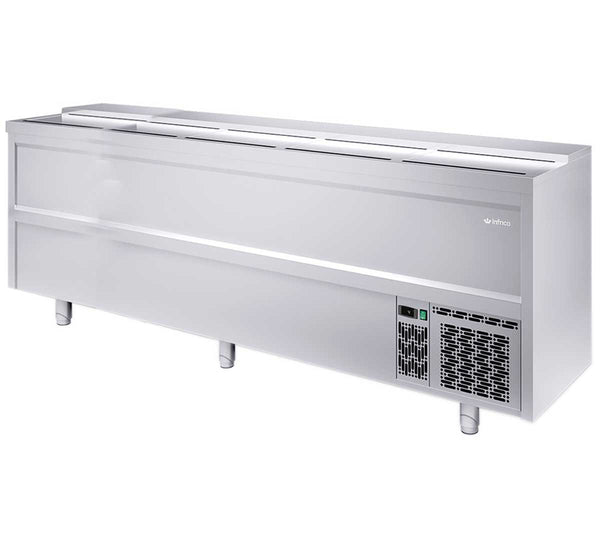 INFRICO - ENFRIADOR DE BOTELLAS EB 2500 II