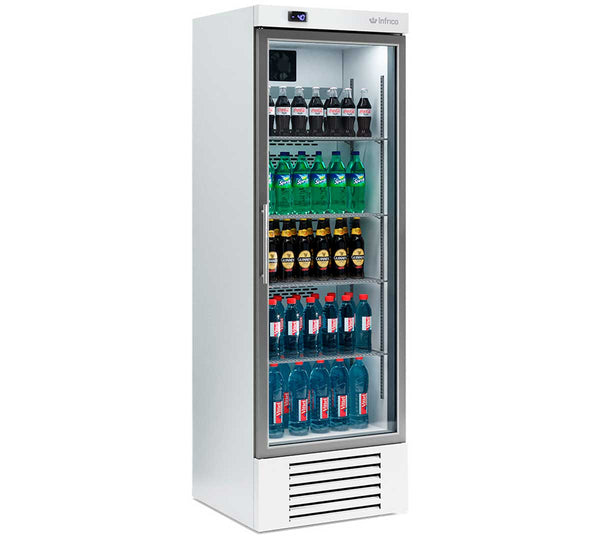 INFRICO - EXPOSITOR FRIGORÍFICO ERC 36 B