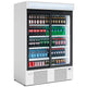 INFRICO - EXPOSITOR REFRIGERADO VERTICAL ERC 130