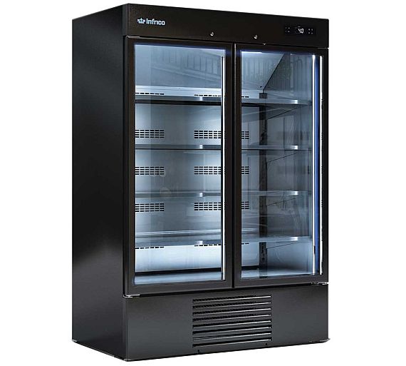 INFRICO - EXPOSITOR REFRIGERADO VERTICAL ERC 130 PH