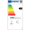 INFRICO - EXPOSITOR REFRIGERADO VERTICAL ERC 130 PH