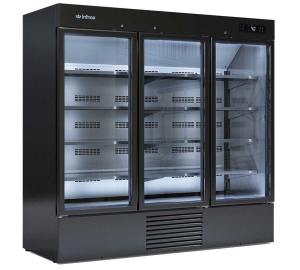 INFRICO - EXPOSITOR REFRIGERADO VERTICAL ERC 200 PH