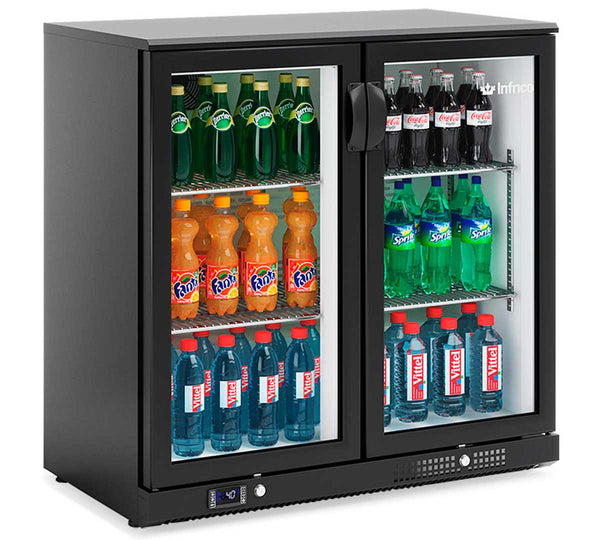 INFRICO - EXPOSITOR REFRIGERADO HORIZONTAL ERV 25