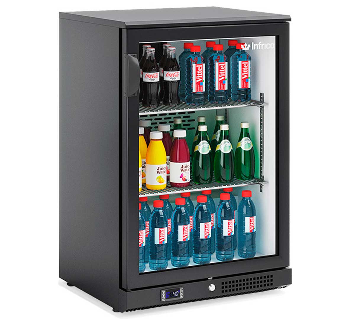 INFRICO - EXPOSITOR REFRIGERADO HORIZONTAL ERV 15