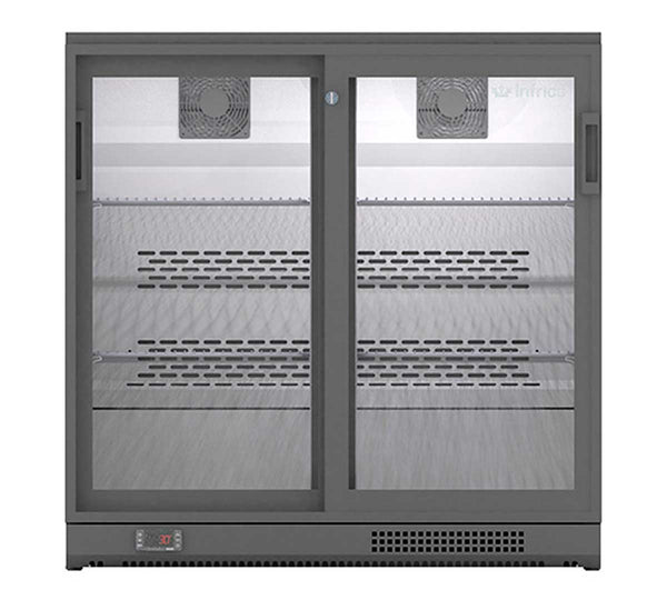 INFRICO - EXPOSITOR REFRIGERADO HORIZONTAL ERV 25-C