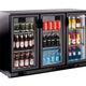 INFRICO - EXPOSITOR REFRIGERADO HORIZONTAL ERV 35