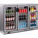 INFRICO - EXPOSITOR REFRIGERADO HORIZONTAL ERV 35 II