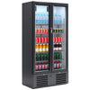 INFRICO - EXPOSITOR REFRIGERADO VERTICAL ERV 83