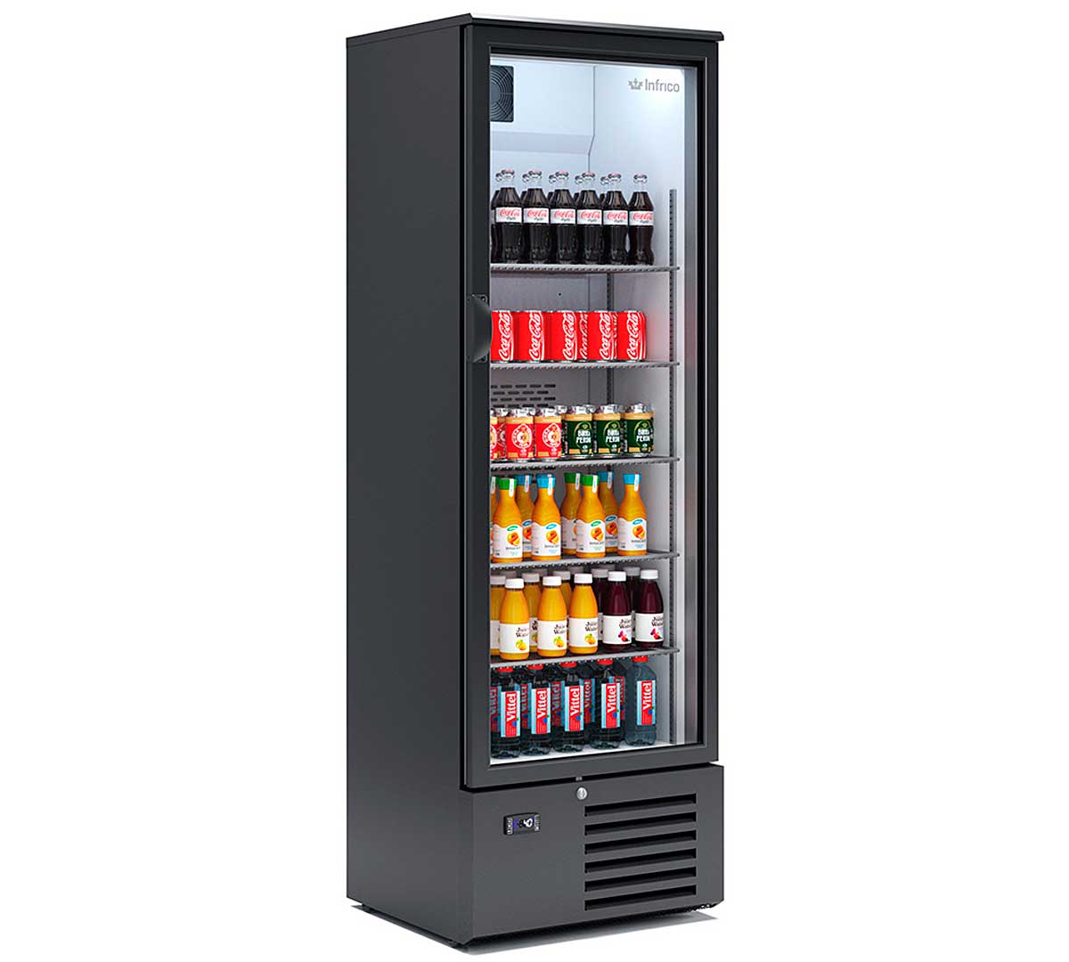 INFRICO - EXPOSITOR REFRIGERADO VERTICAL ERV-53