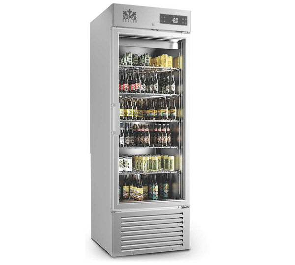 INFRICO - ENFRIADOR DE BOTELLAS SUPERCOOLER SPC501 INOX