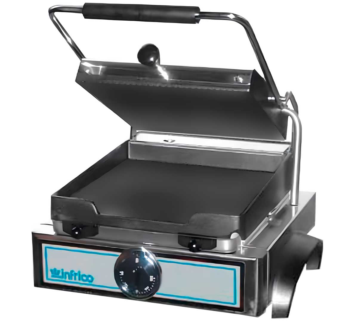 INFRICO - GRILL ELÉCTRICO PLACA LISA GR 41 LTL