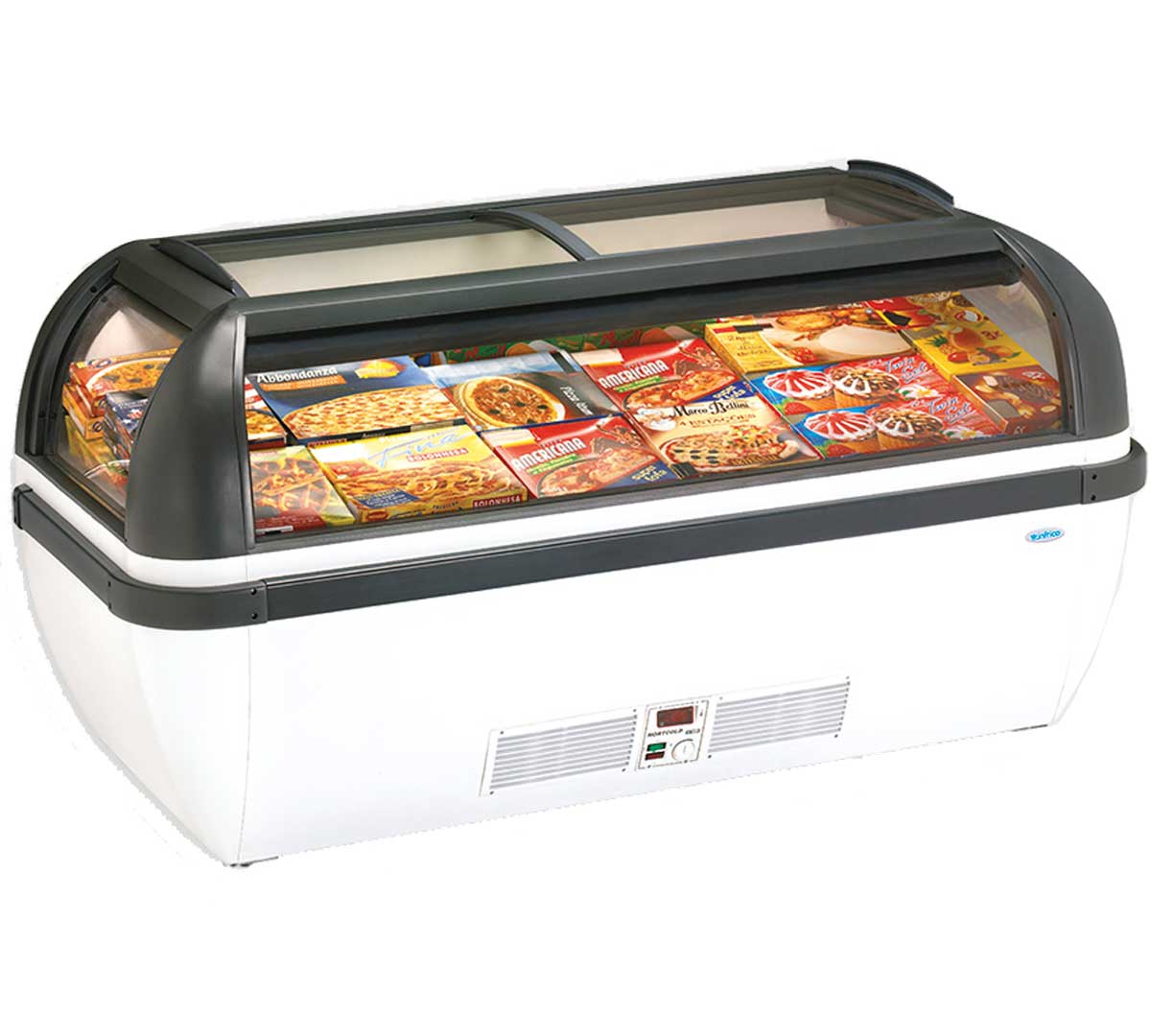 INFRICO - ISLA CONSERVADORA EXPOSITORA CABECERA CHE 1770 TC HC