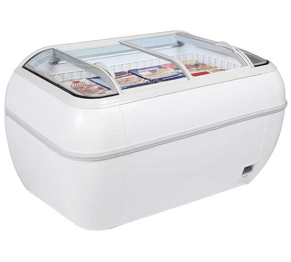 INFRICO - ISLA CONGELADORA CABECERA EHCD 1470 DE HC