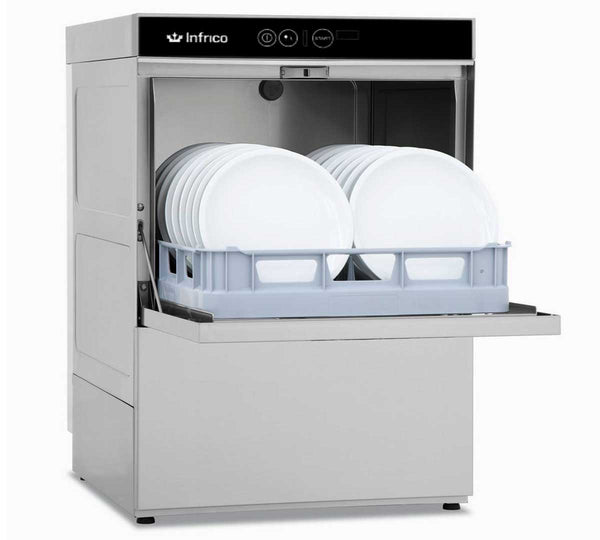 INFRICO - LAVAVAJILLAS LVP 3250 ED - CON DOSIFICADOR DE DETERGENTE