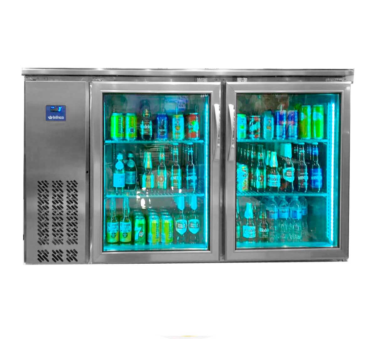 INFRICO - LUZ LED RGB