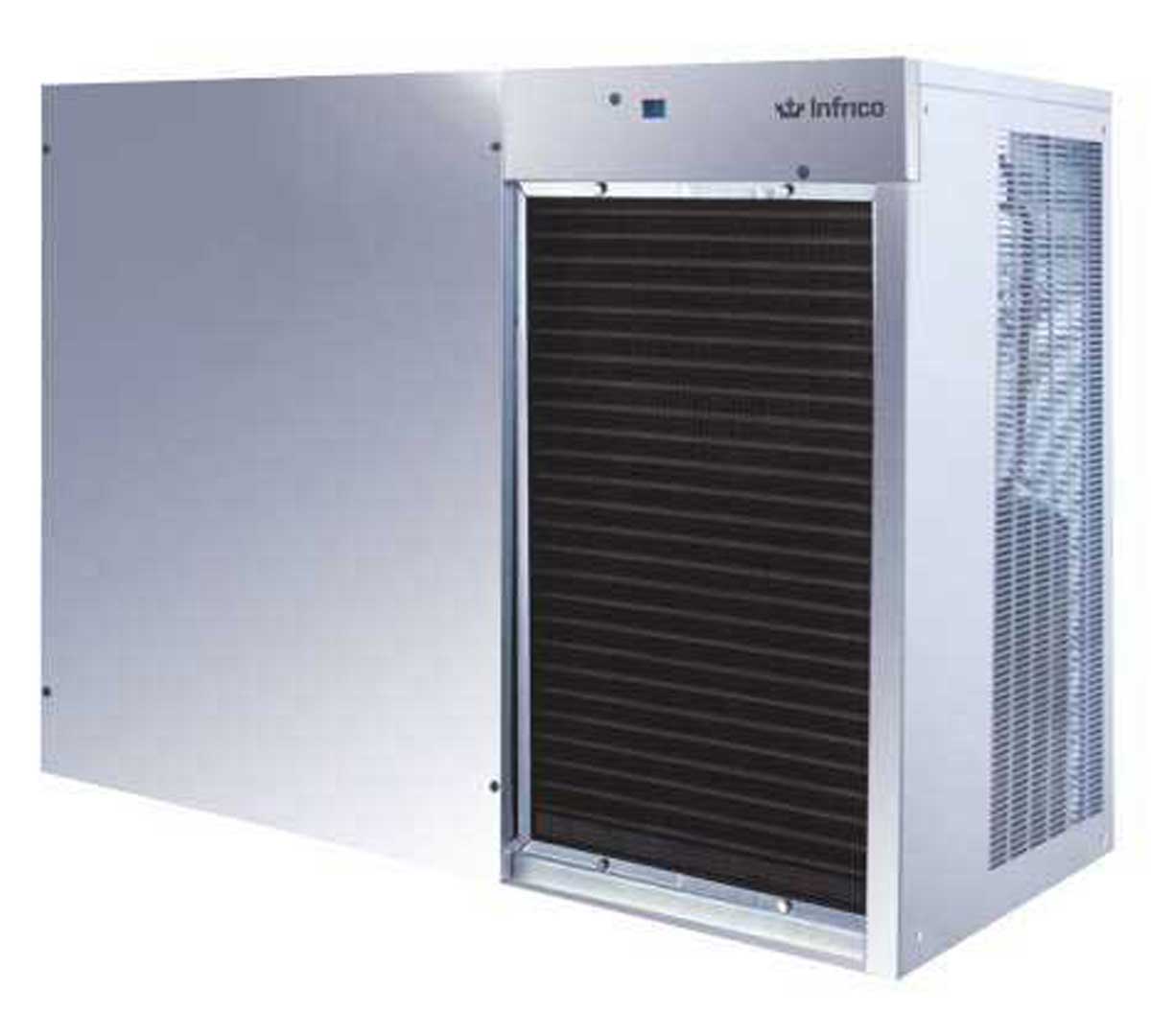 INFRICO - MÁQUINA HIELO SERIE FAST FOOD FHFF1700A