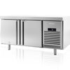 INFRICO - MESA CONGELACIÓN PASTELERÍA 2 PUERTAS MR 1620 BT