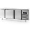 INFRICO - MESA CONGELACIÓN PASTELERÍA 3 PUERTAS MR 2190 BT