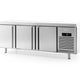 INFRICO - MESA CONGELACIÓN PASTELERÍA 3 PUERTAS MR 2190 BT