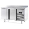 INFRICO - MESA REFRIGERADA 2 PUERTAS GASTRONORM GN 1/1 BMGN 1470 F