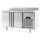 INFRICO - MESA REFRIGERADA 2 PUERTAS GN 1/1 BMGN 1470 II