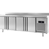 INFRICO - MESA REFRIGERADA 4 PUERTAS GASTRONORM GN 1/1 BMGN 2450 F