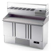 INFRICO MESA REFRIGERADA PIZZA SERIE 700 GN 1/1 ME 1003 VIP