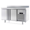 INFRICO - MESA REFRIGERADA 2 PUERTAS SERIE 600 BMPP 1500 II