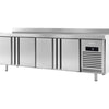 INFRICO - MESA REFRIGERADA 4 PUERTAS SERIE 600 BMPP 2500 II