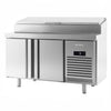 INFRICO - MESA REFRIGERADA ENSALADAS 2 PUERTAS SERIE 600 BMPP1500EN
