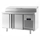 INFRICO - MESA REFRIGERADA ENSALADAS 2 PUERTAS SERIE 600 BMPP1500EN