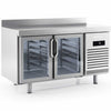 INFRICO - MESA REFRIGERADA PUERTAS CRISTAL BMPP CR