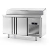 INFRICO - MESA REFRIGERADA PARA ENSALADAS SERIE 700 2 PUERTAS GN 1/1 BMGN1470
