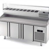 INFRICO - MESA REFRIGERADA PIZZA SERIE 700 3 PUERTAS GN 1/1 MPG1980
