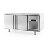 INFRICO - MESA REFRIGERADA PASTELERÍA 2 PUERTAS MR 1620